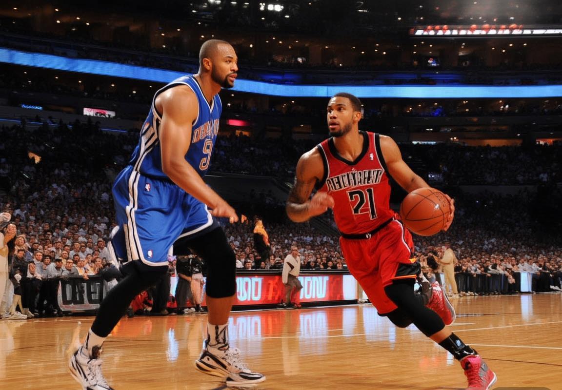 2011年NBA季后赛：公牛老鹰巅峰对决战术解析(图3)