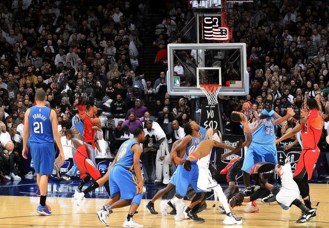 2020年NBA经典对决：步行者VS篮网战术火花与生死瞬间(图1)