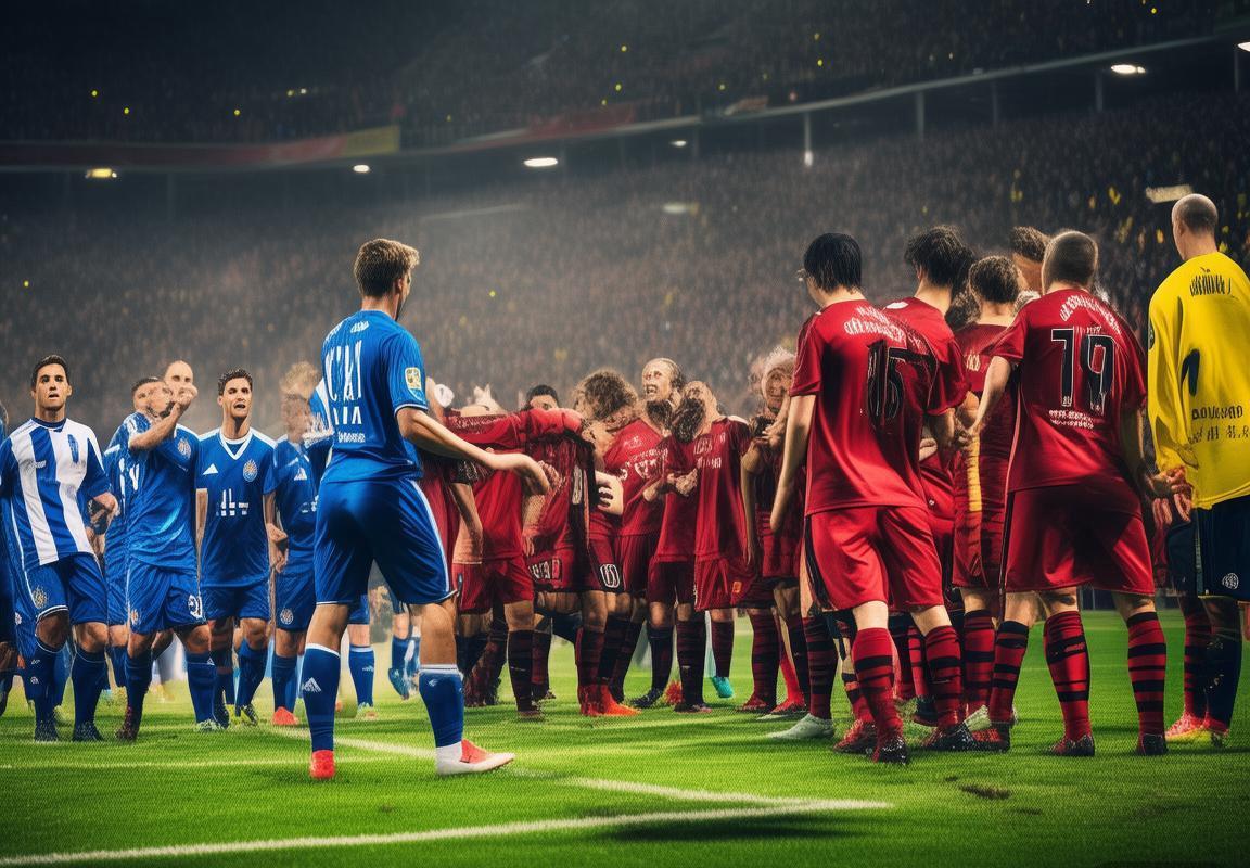 德甲焦点战：柏德博恩vs拜仁慕尼黑，悬念迭起的巅峰对决(图2)