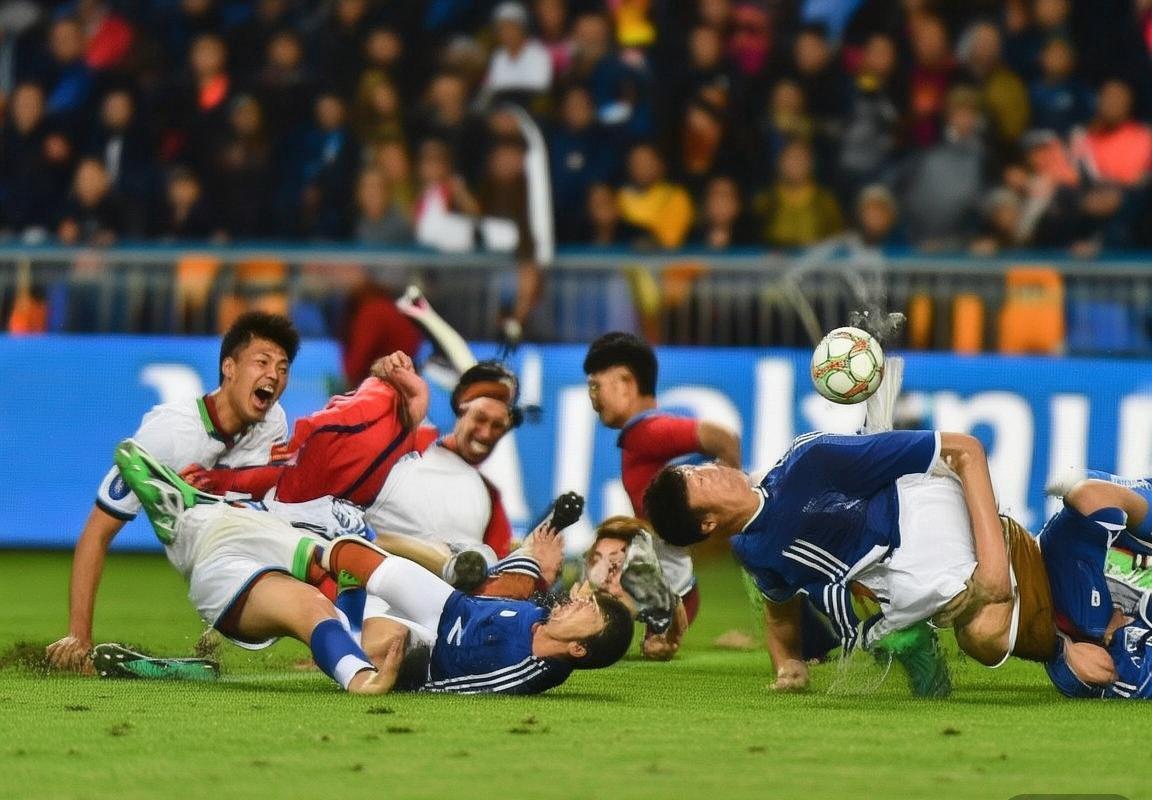 拜仁阿森纳训练场欢乐瞬间：场外喜剧集锦(图1)