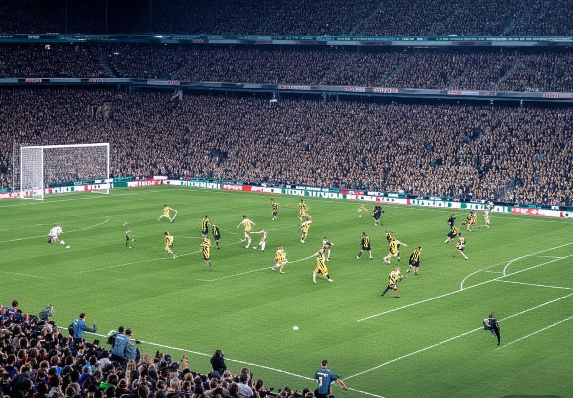 尤文图斯VS巴塞罗那：防守与进攻经典对决解析(图1)