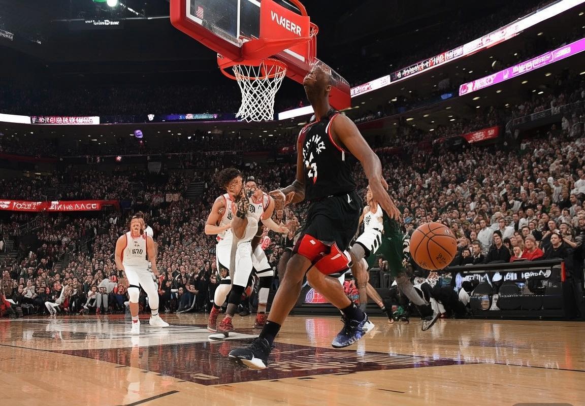 2019NBA东决：伦纳德与字母哥巅峰对决，猛龙雄鹿激战正酣(图1)