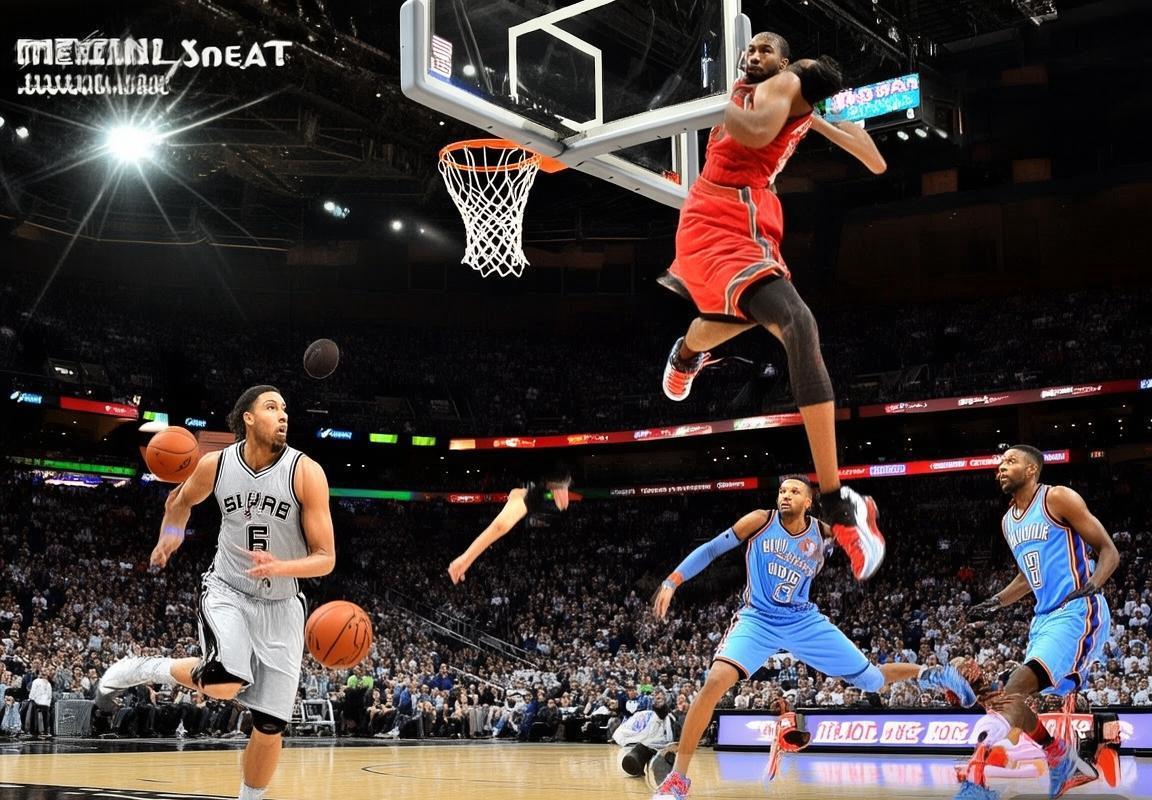 2013NBA西决：马刺雷霆巅峰对决，团队之魂VS单核锋芒(图3)