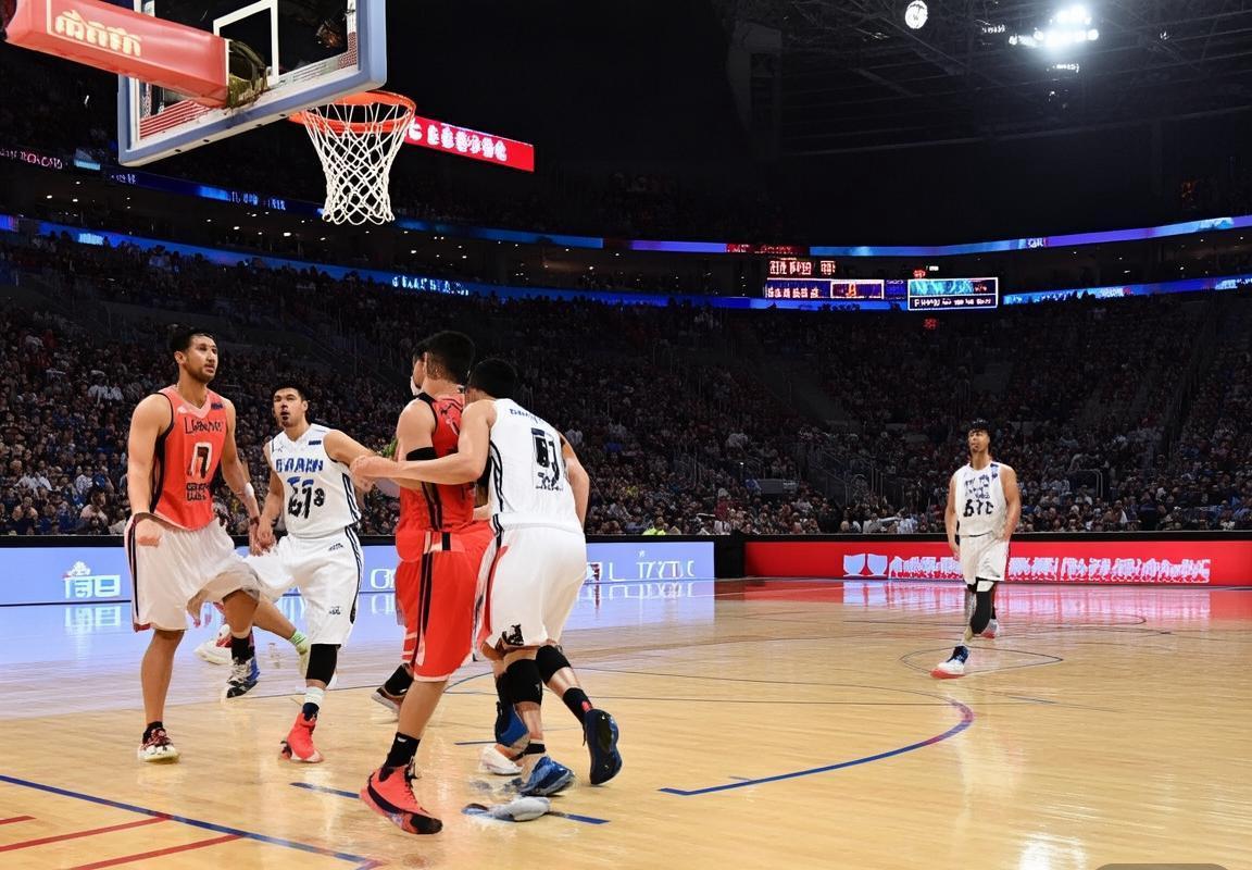 2018 CBA季后赛球星闪耀瞬间回顾(图2)