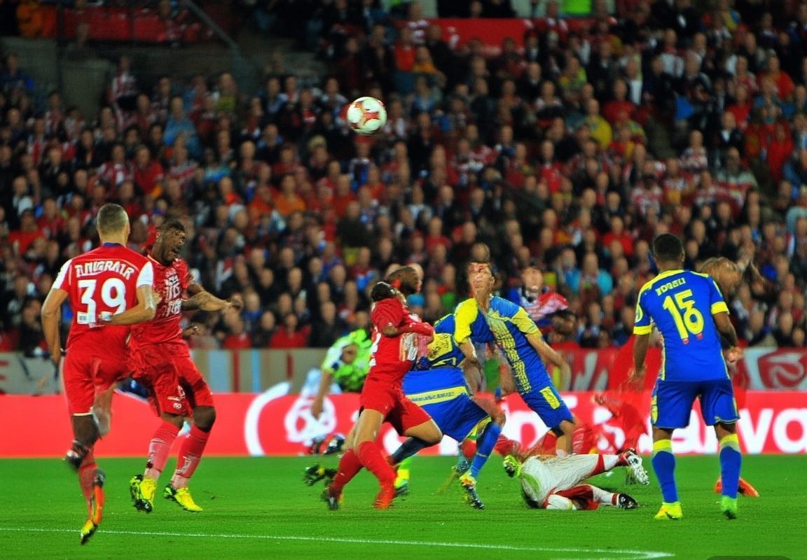 贝济耶VS欧塞尔：激战回顾与战术解析(图1)