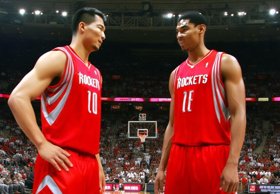 2004年NBA火箭猛龙巅峰对决战术解析(图2)