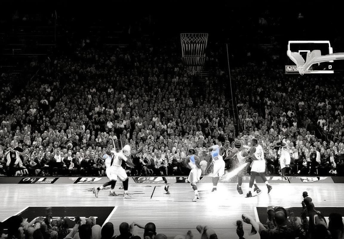 2013NBA西决：马刺雷霆巅峰对决，团队之魂VS单核锋芒(图1)